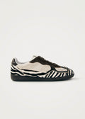 Tb.490 Soft Brown Leather Sneakers
