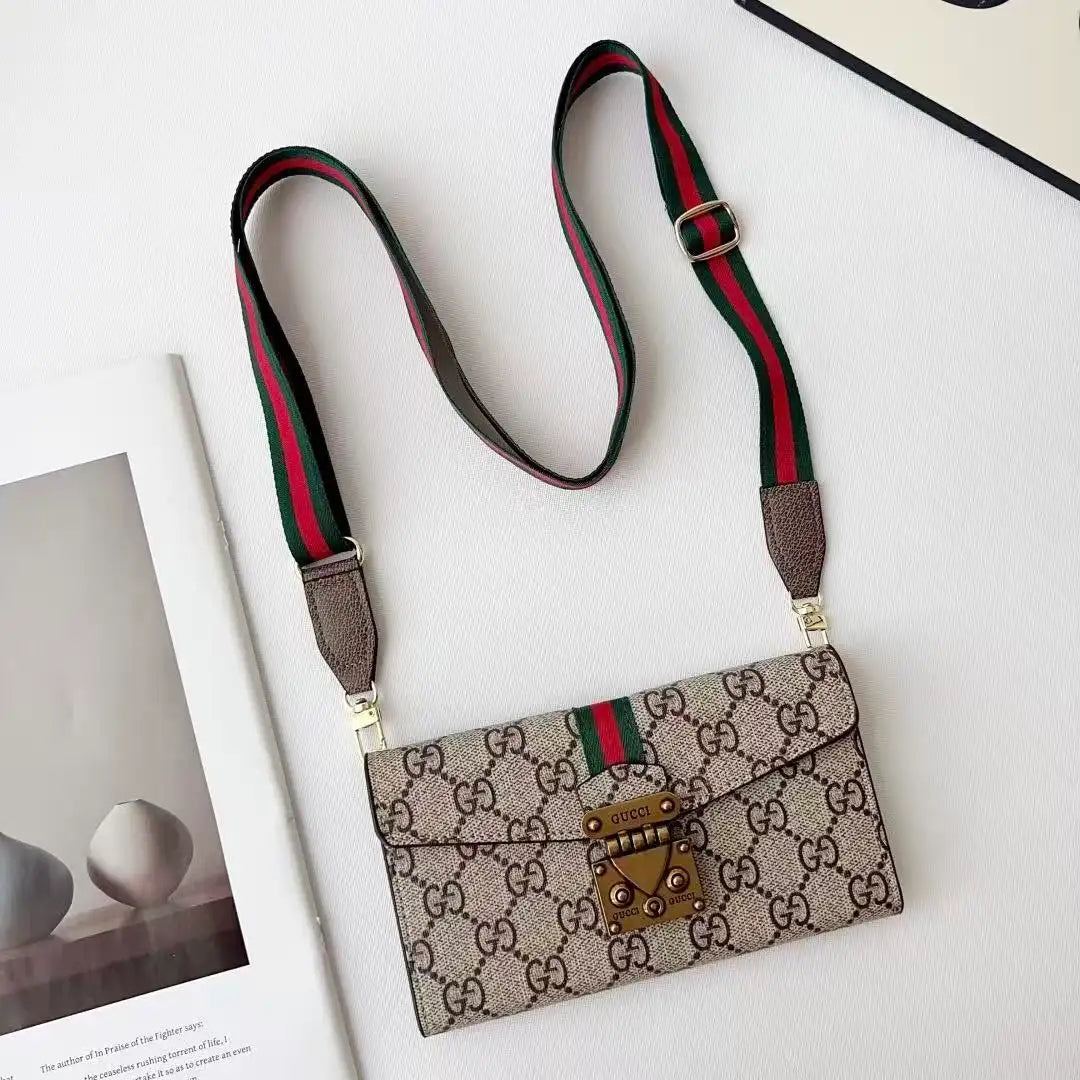 Lulu Crossbody iPhone Case