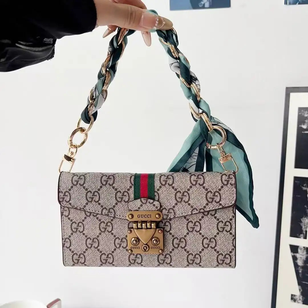 Lulu Crossbody iPhone Case