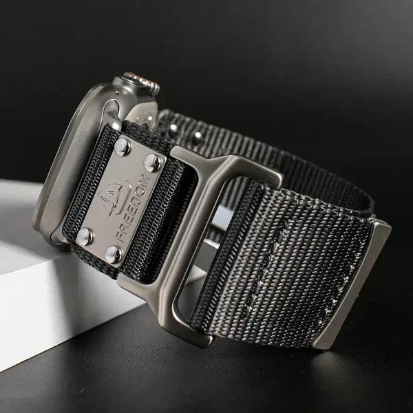Ultra Wide Nylon Sport Strap