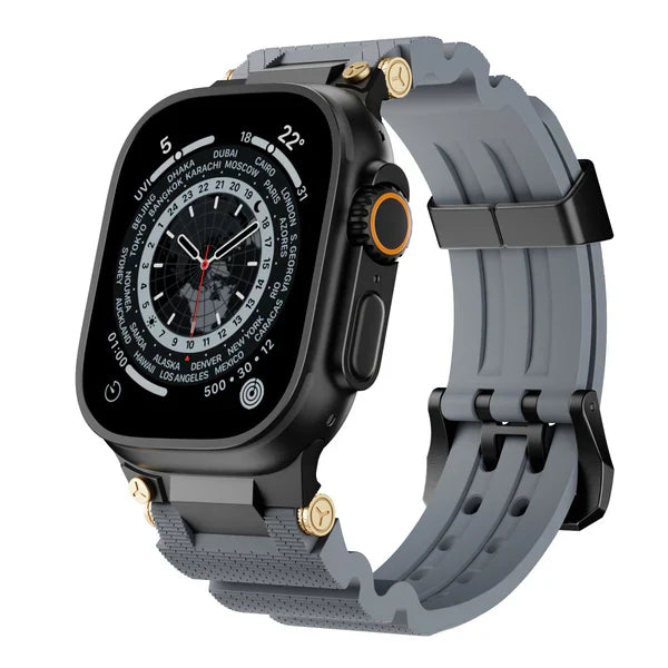 Designer Dive Silicone Band