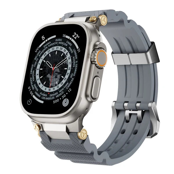 Designer Dive Silicone Band