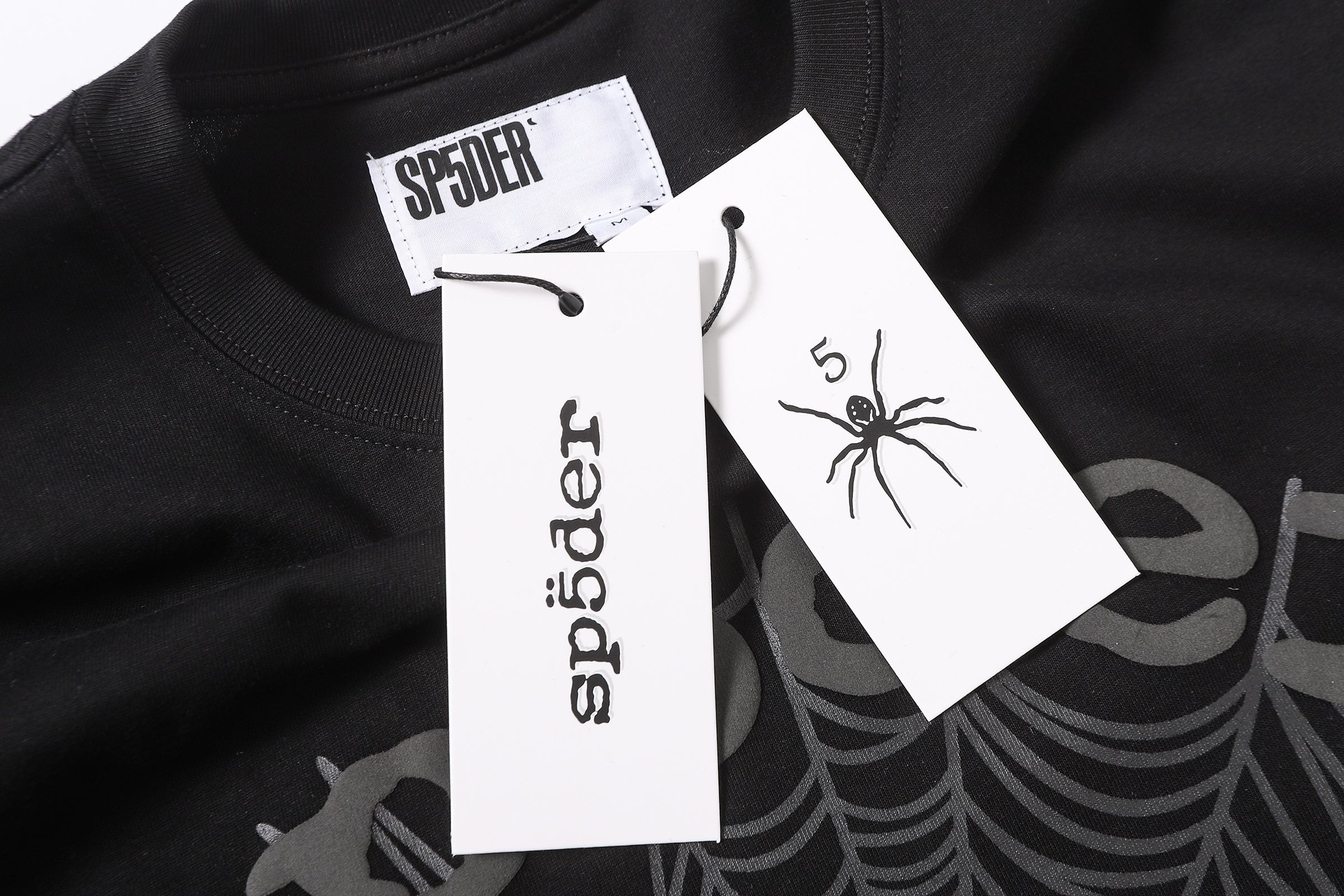 Sp5der T-shirt T003
