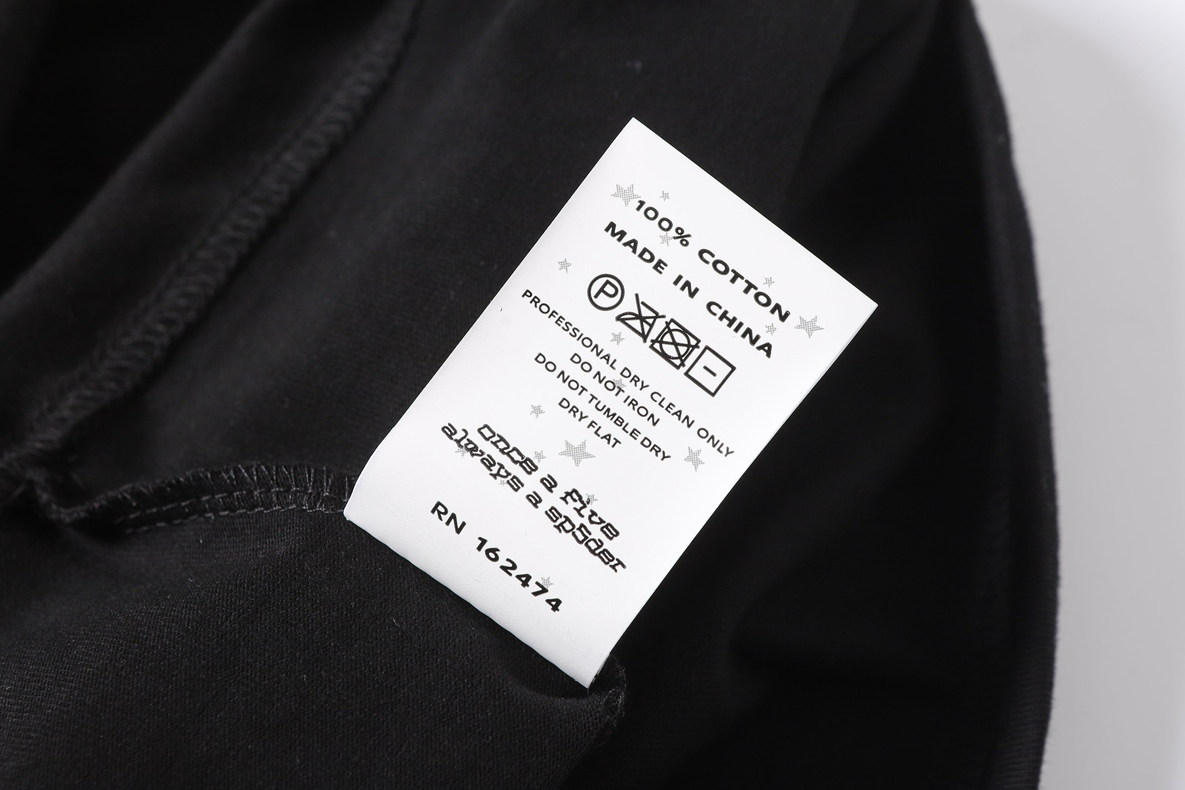 Sp5der T-shirt T003