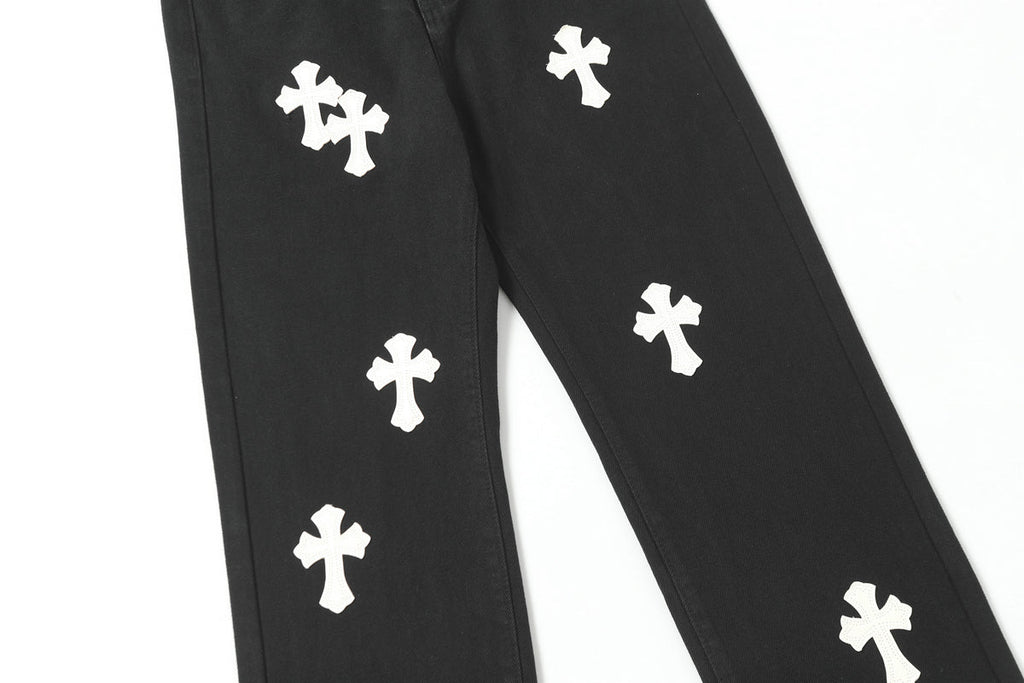 Chrome Hearts Jeans 802