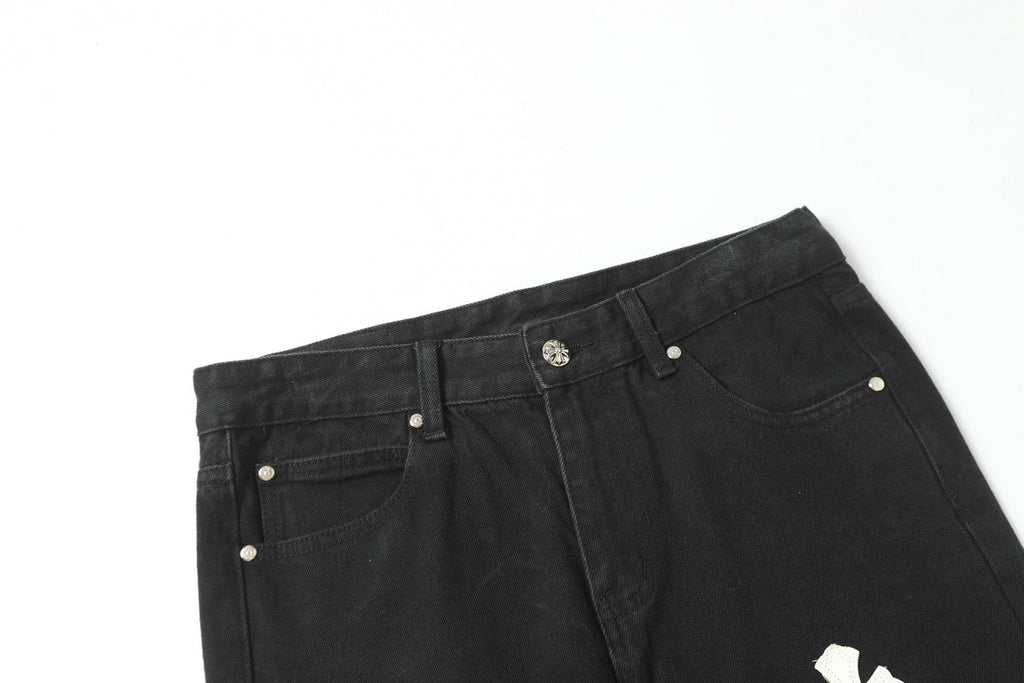 Chrome Hearts Jeans 802
