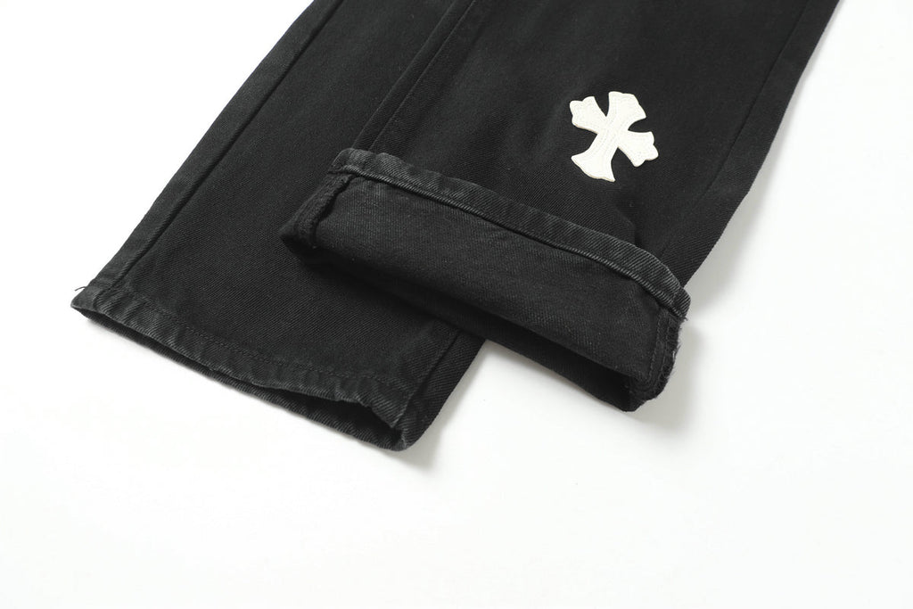 Chrome Hearts Jeans 802