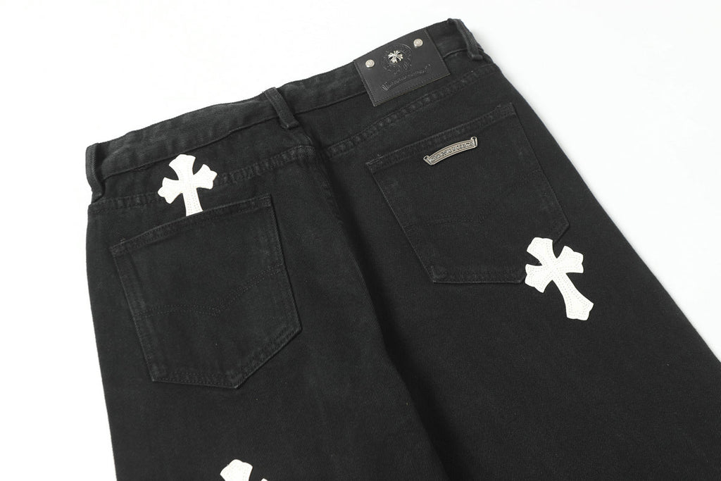 Chrome Hearts Jeans 802