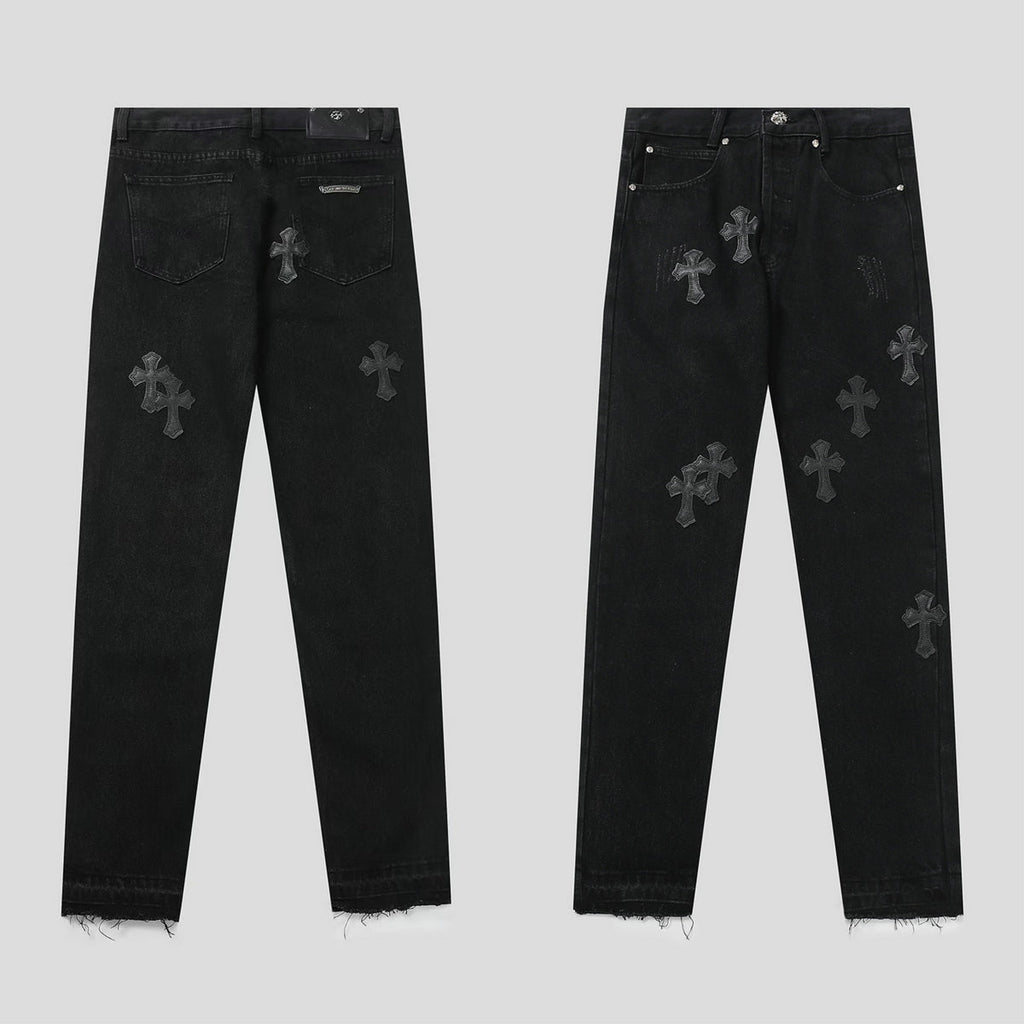 Chrome Hearts Jeans 9915
