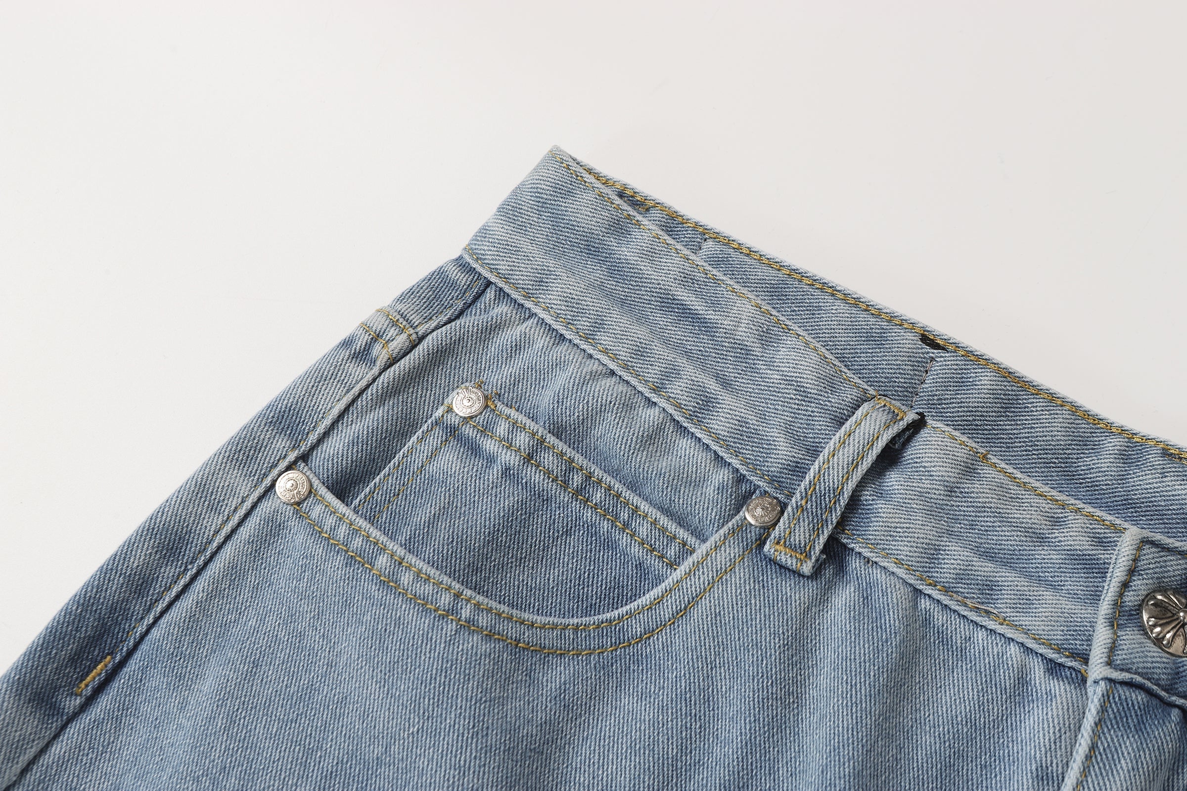 Chrome Hearts Jeans 513