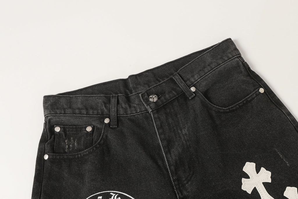 Chrome Hearts Shorts 9989