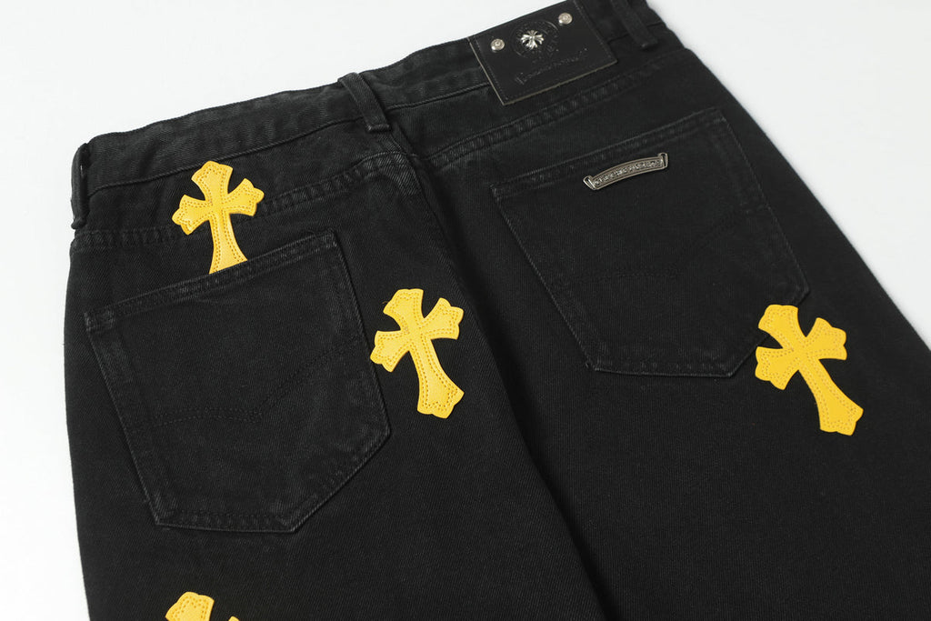 Chrome Hearts Jeans 9982