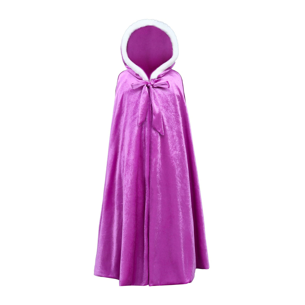 Frozen Princess Cloak Elsa costume Cape for Girl
