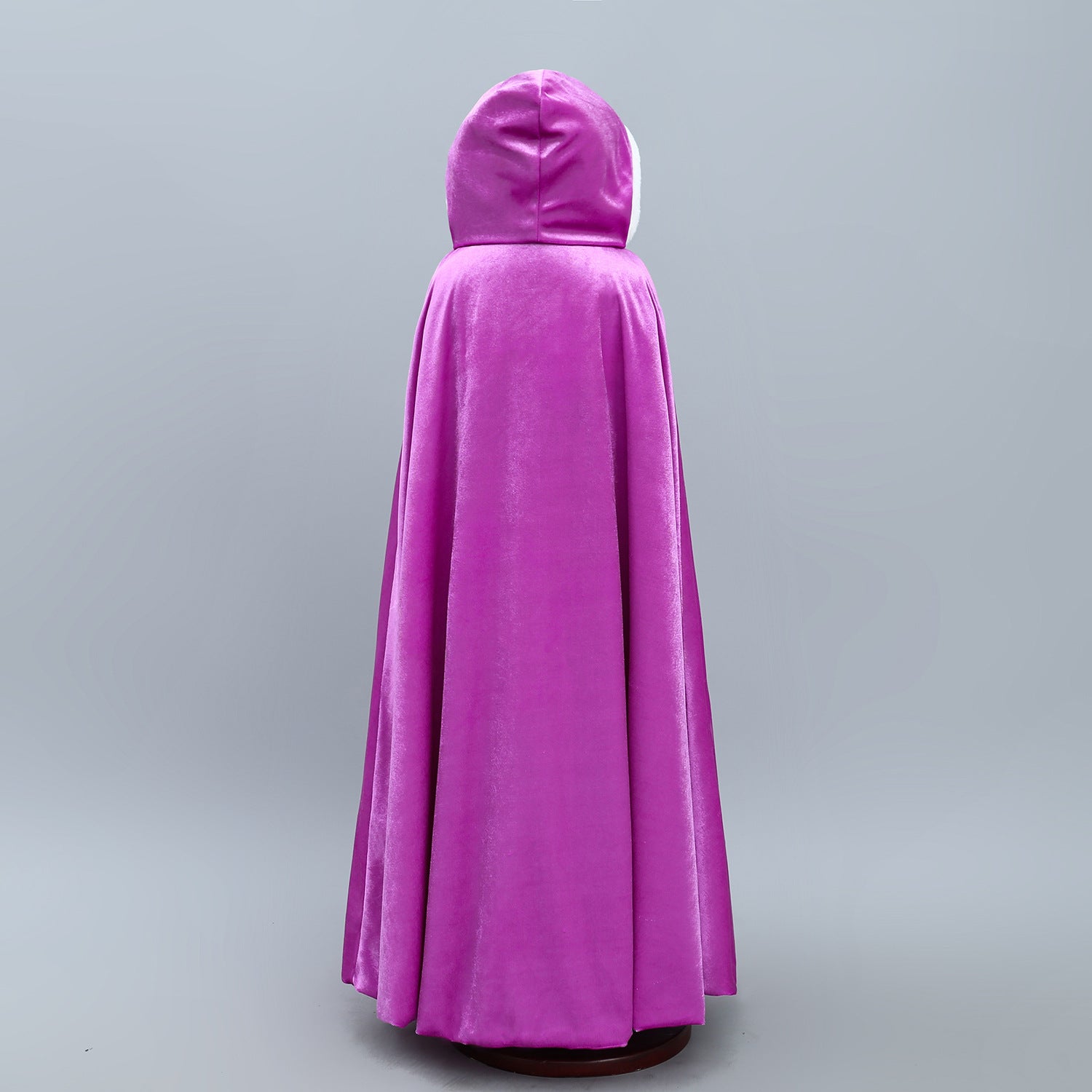 Frozen Princess Cloak Elsa costume Cape for Girl