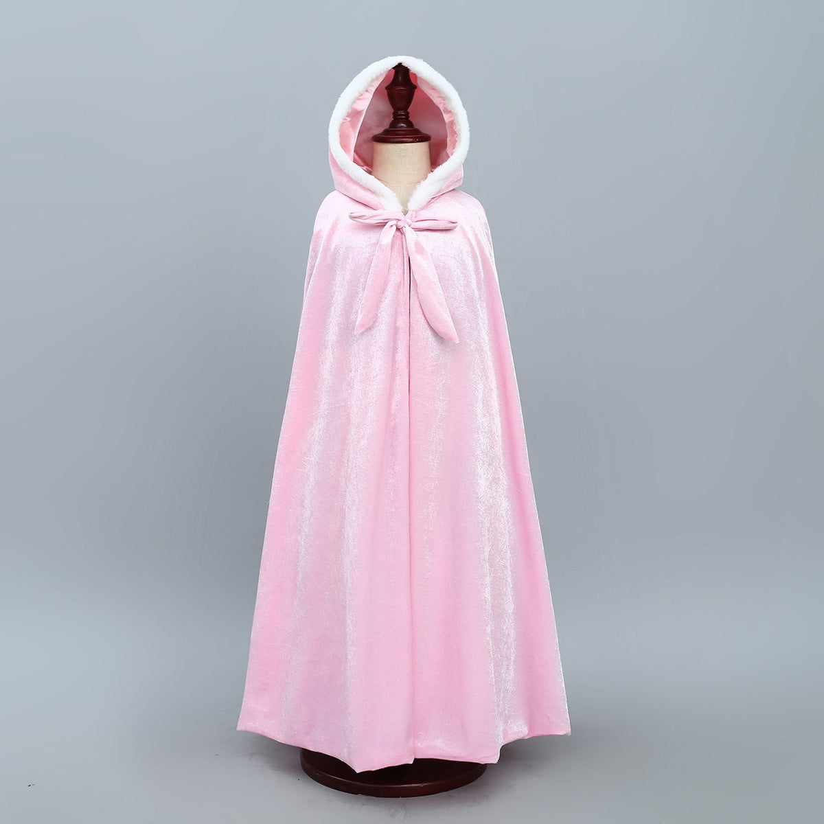 Frozen Princess Cloak Elsa costume Cape for Girl