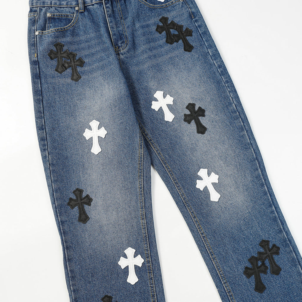 Chrome Hearts Jeans 9947