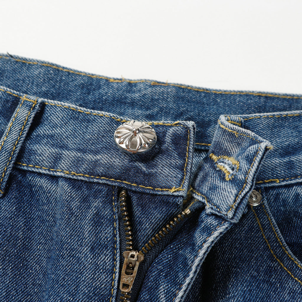 Chrome Hearts Jeans 9947