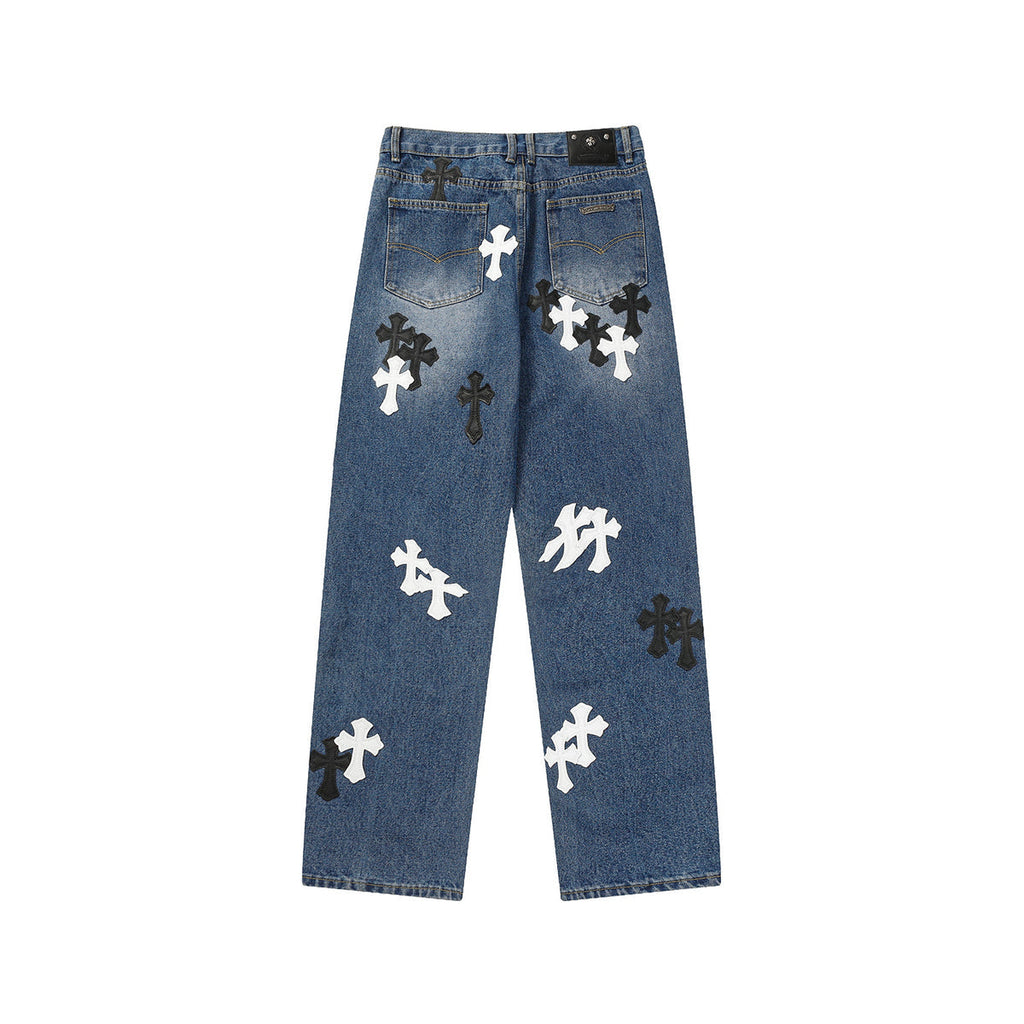 Chrome Hearts Jeans 9947