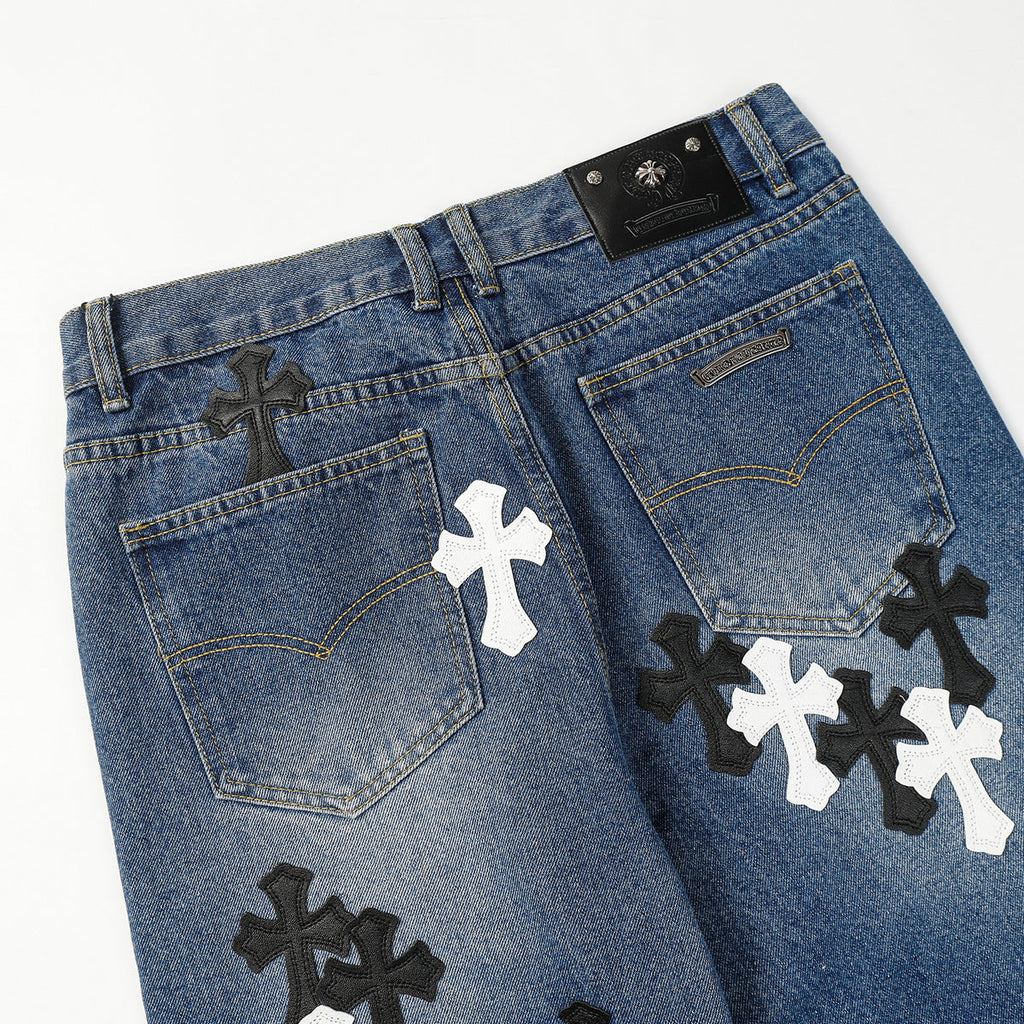 Chrome Hearts Jeans 9947