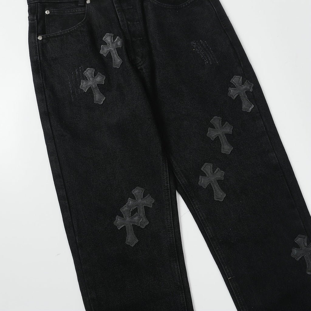 Chrome Hearts Jeans 9915