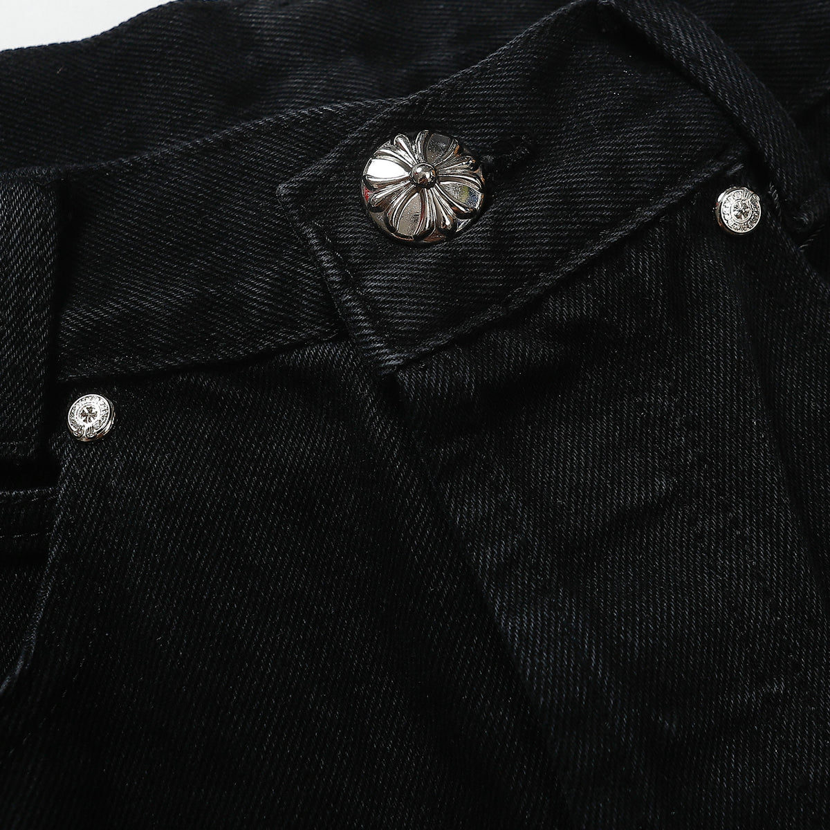 Chrome Hearts Jeans 9915