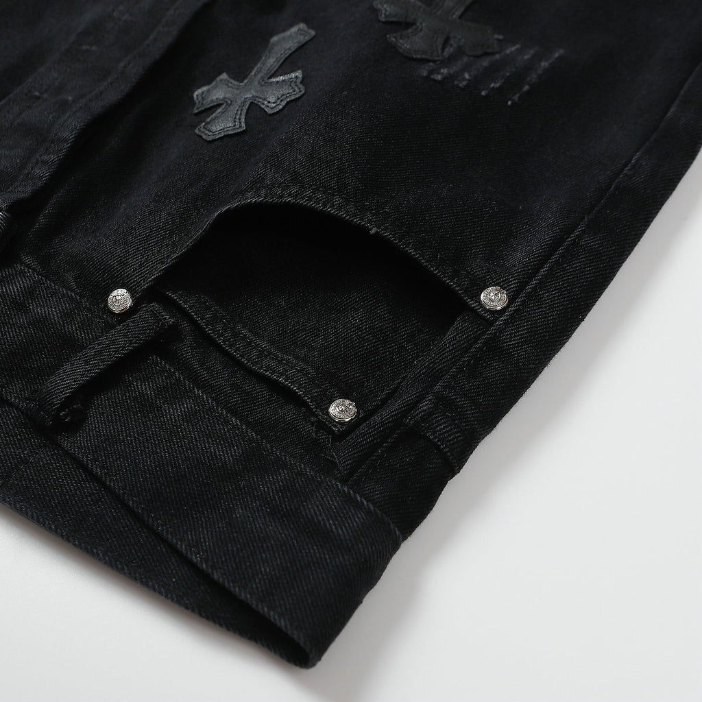 Chrome Hearts Jeans 9915