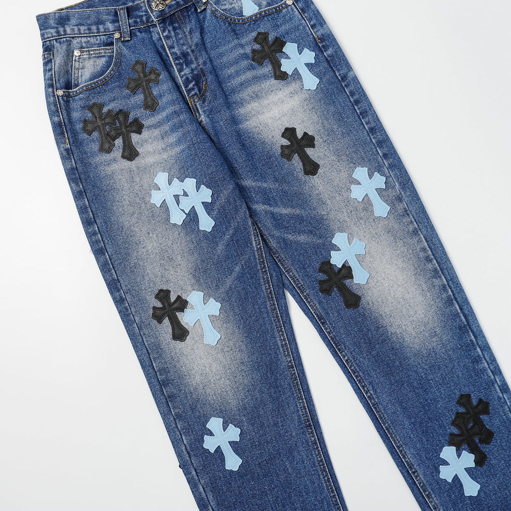 Chrome Hearts Jeans 9932