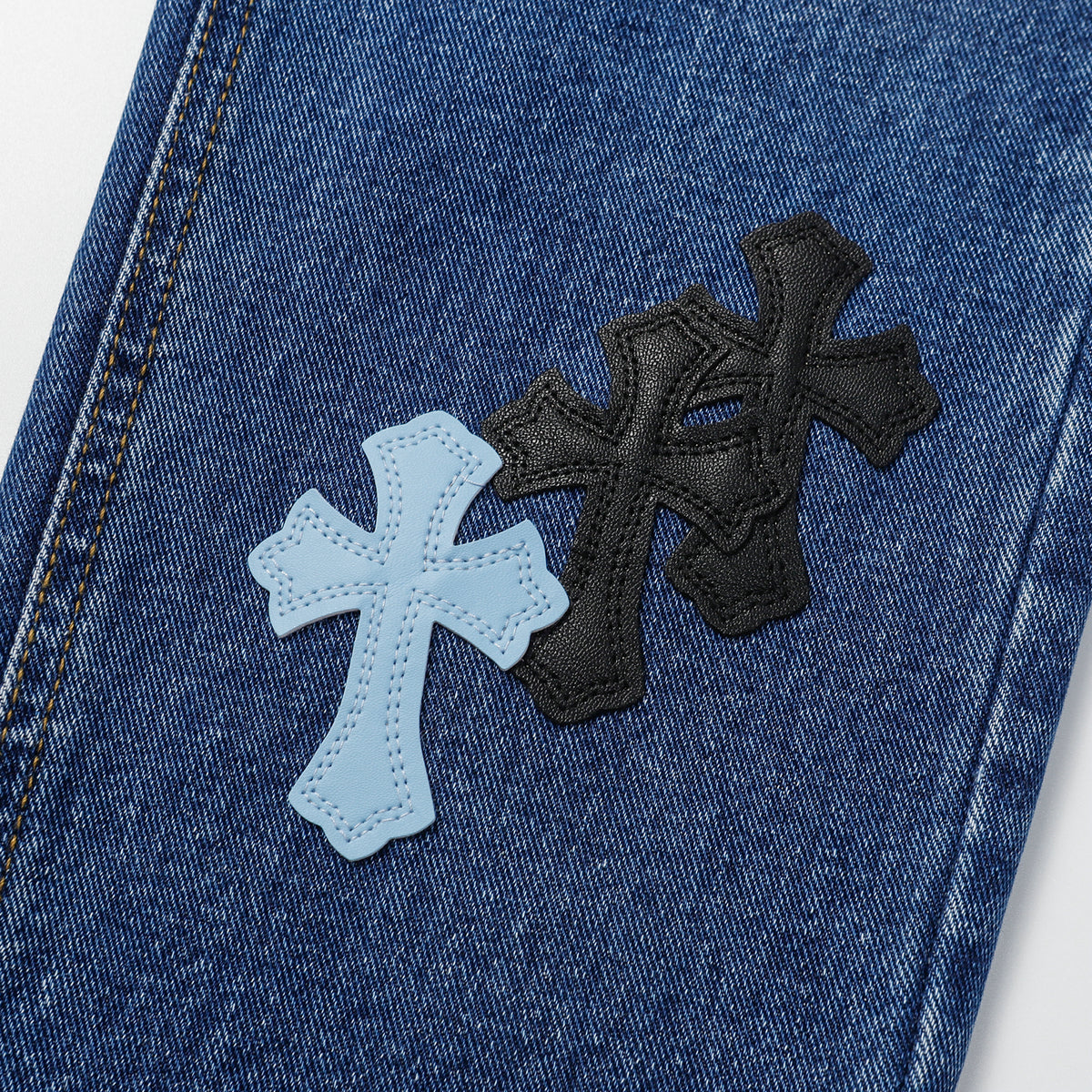 Chrome Hearts Jeans 9932