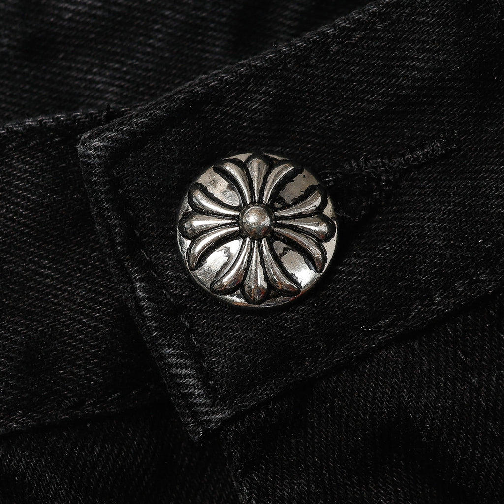 Chrome Hearts Jeans 9928