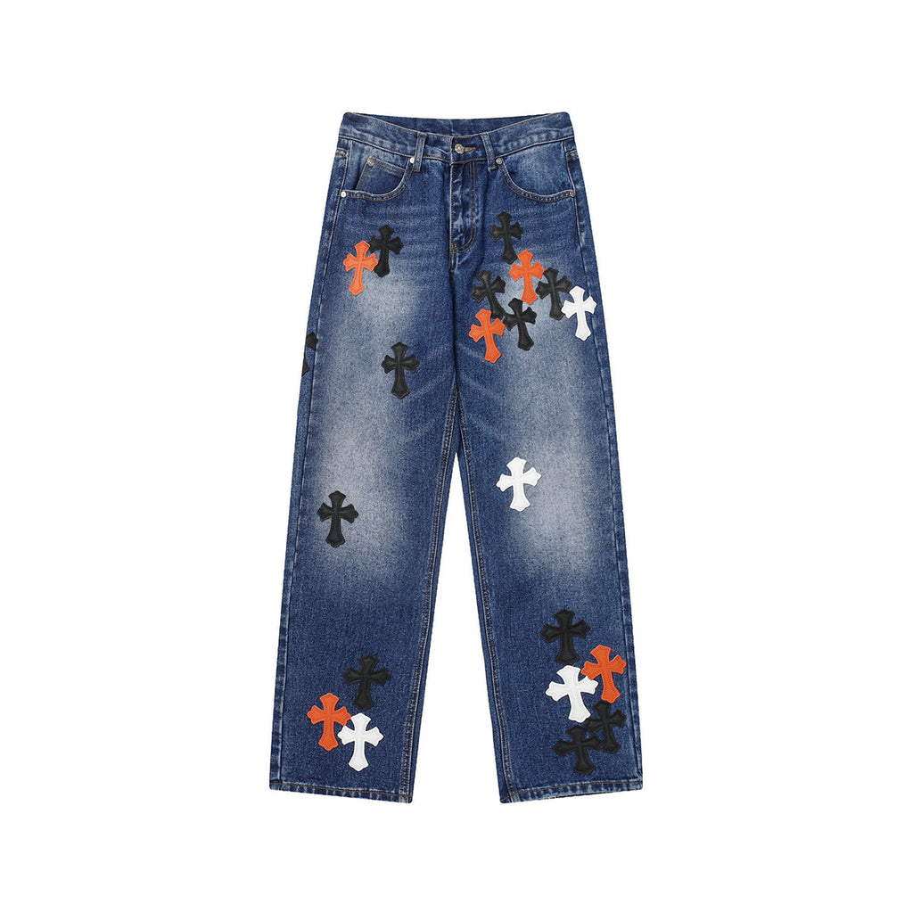 Chrome Hearts Jeans 9931