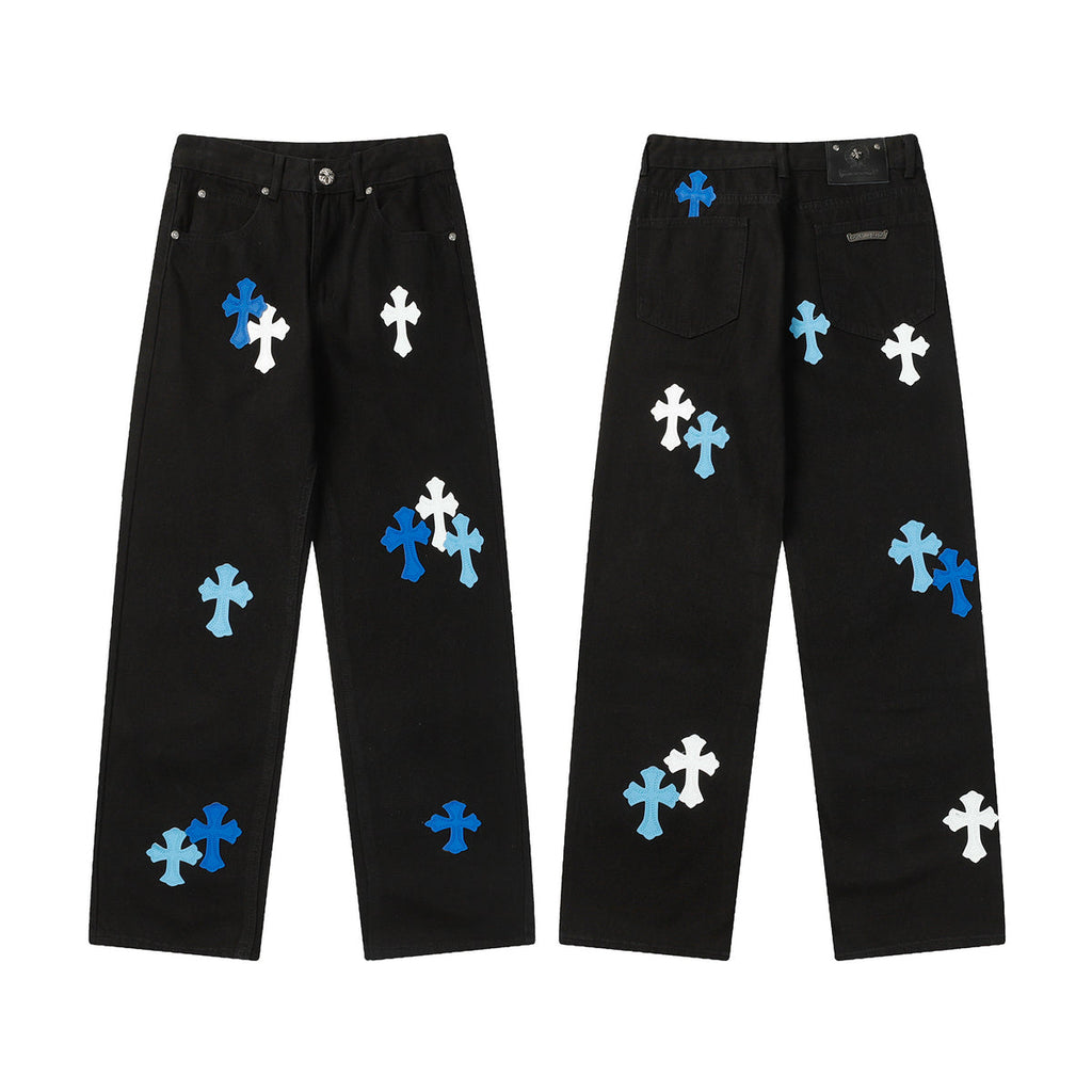 Chrome Hearts Jeans 9951