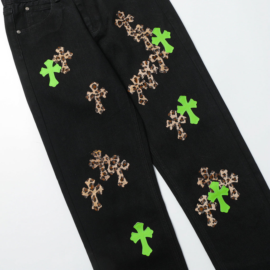 Chrome Hearts Jeans 9923