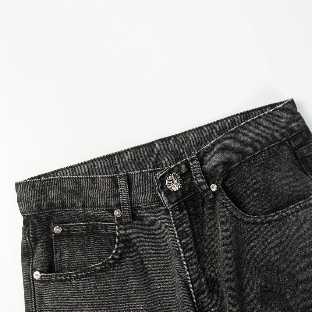Chrome Hearts Jeans 9956
