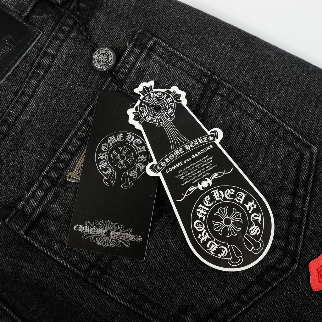 Chrome Hearts Jeans 9956