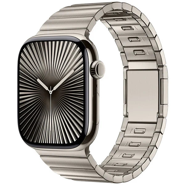 Premium Stainless steel Magnetic Buckle Band