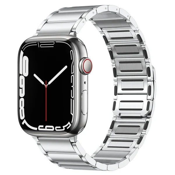 Braided Magnetic Band