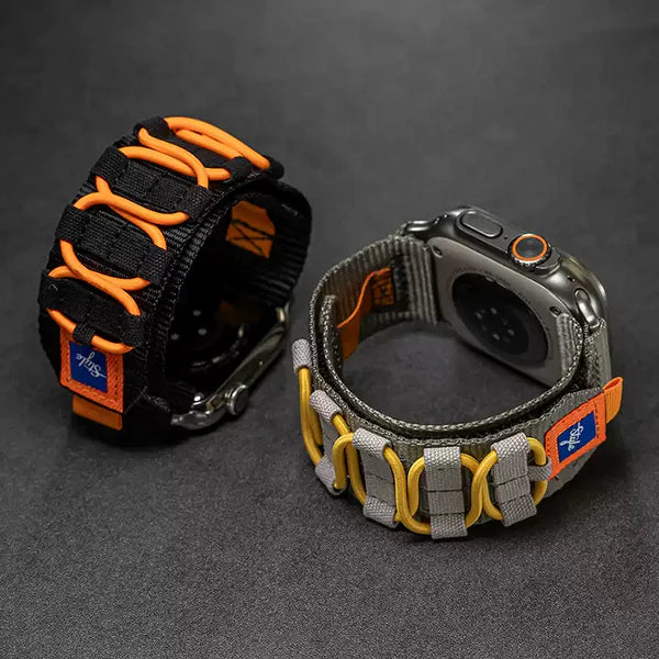 Designer Nylon Woven Band