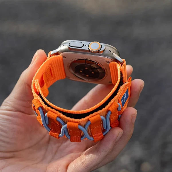 Designer Nylon Woven Band