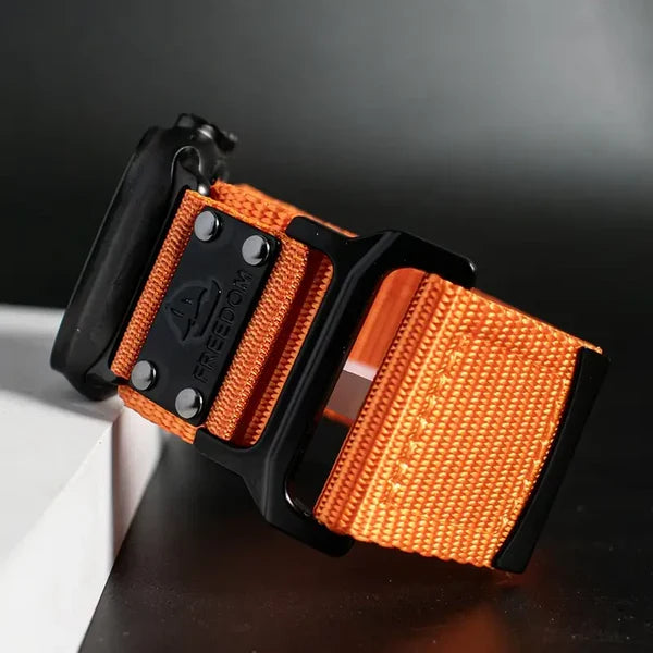 Ultra Wide Nylon Sport Strap