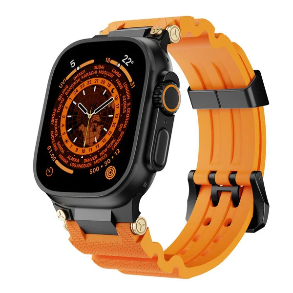 Designer Dive Silicone Band