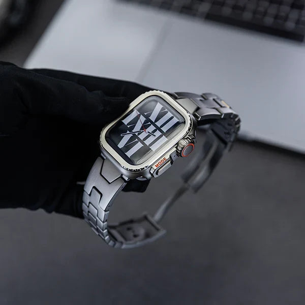 Stainless Steel Quick-Release