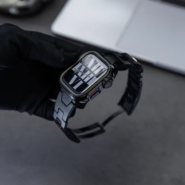 Stainless Steel Quick-Release