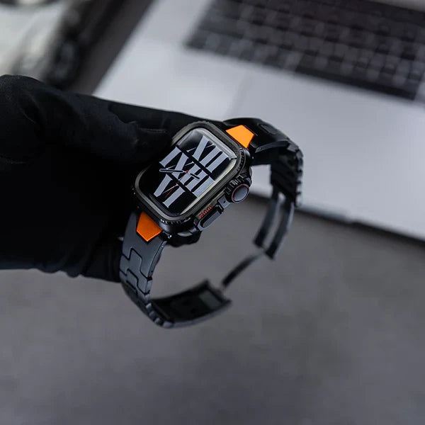 Stainless Steel Quick-Release