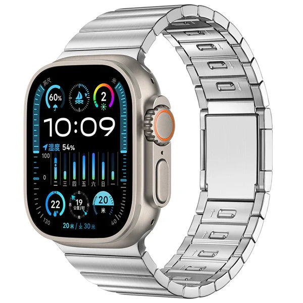 Premium Stainless steel Magnetic Buckle Band