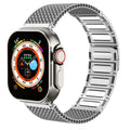 Braided Magnetic Band
