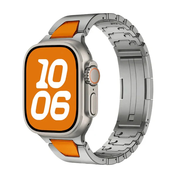 Stainless Steel Quick-Release