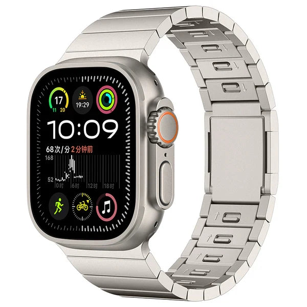 Premium Stainless steel Magnetic Buckle Band