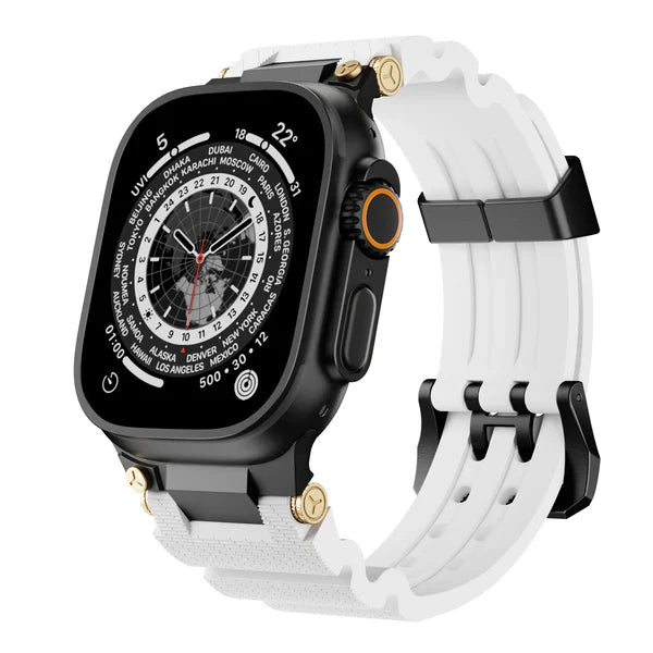Designer Dive Silicone Band