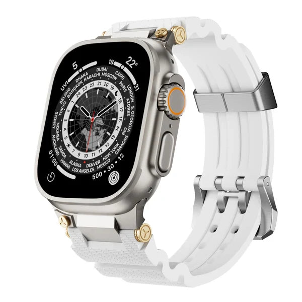 Designer Dive Silicone Band