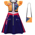 KPop Devil Hunter Rumi Zoey Cosplay Party Costume Set